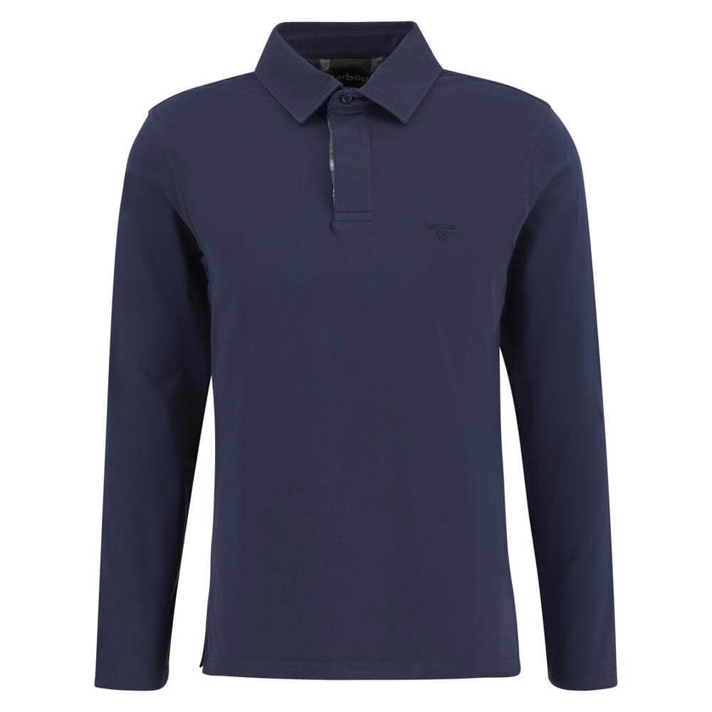 Barbour Margrove Ls Tailored Polo Shirt
